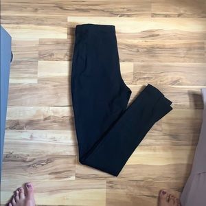 White House Black Market Work leggings